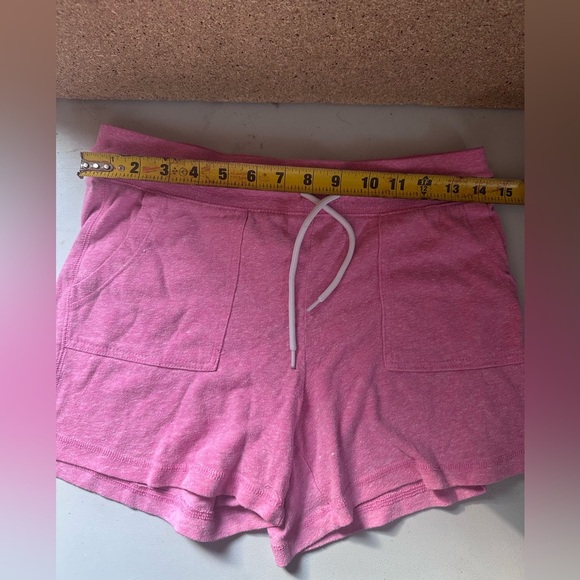 Athletic Works Pink Women's Athletic Shorts Size Small - Picture 4 of 5